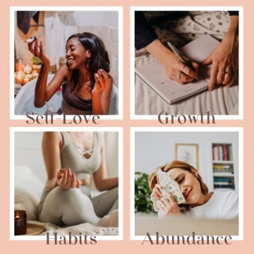 Empowering Money Affirmation Cards for Women - 31 Quotes