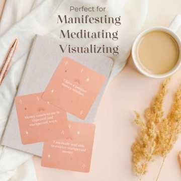 Empowering Money Affirmation Cards for Women - 31 Quotes