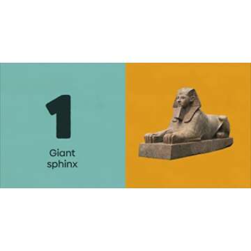 The Met 123: A Counting Book of Art (DK The Met)