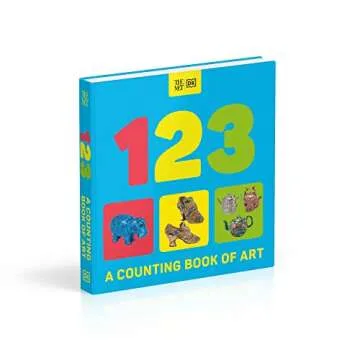 The Met 123: A Counting Book of Art (DK The Met)