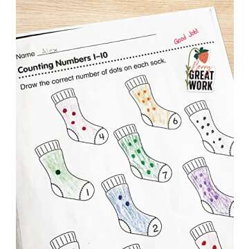 Carson Dellosa Grow Together 72-Piece Motivational Stickers for Kids Pack, Inspirational Classroom Stickers for School Supplies, Reward Stickers, Incentive Chart, and Classroom Prizes