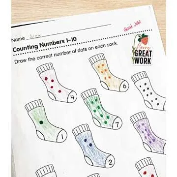 Carson Dellosa Grow Together 72-Piece Motivational Stickers for Kids Pack, Inspirational Classroom Stickers for School Supplies, Reward Stickers, Incentive Chart, and Classroom Prizes