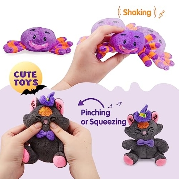 JOYIN Pumpkin Halloween Playset: Fun for Kids' Celebrations