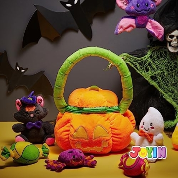 JOYIN Pumpkin Halloween Playset: Fun for Kids' Celebrations