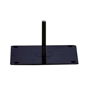 Vickerman 5' Natural Alpine Artificial Christmas Tree - Unlit - Faux Christmas Tree - Seasonal Indoor Home Decor - Artificial Decorative Christmas Tree - Reliable and Durable