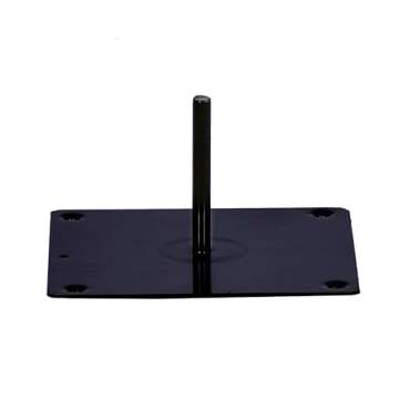 Vickerman 5' Natural Alpine Artificial Christmas Tree - Unlit - Faux Christmas Tree - Seasonal Indoor Home Decor - Artificial Decorative Christmas Tree - Reliable and Durable