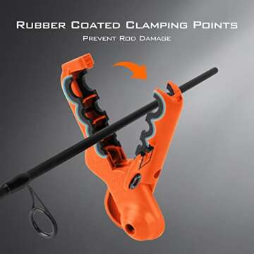 KastKing Radius KutR™ Line Spooler with Built-in Cutter