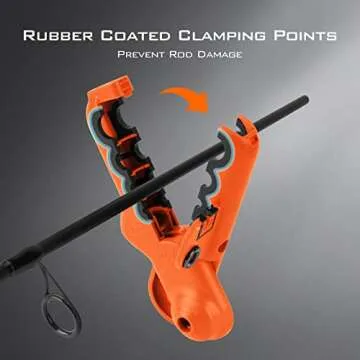 KastKing Radius KutR™ Line Spooler with Built-in Cutter