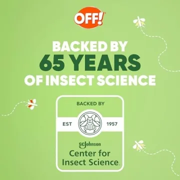 OFF! Deep Woods Insect Repellent Aerosol for Outdoor Protection