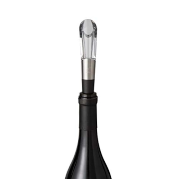 Rabbit W6127 Wine Aerator and Pourer for Perfect Wine Experience