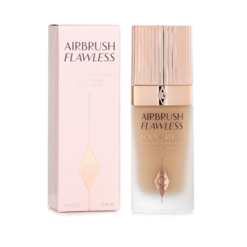 CHARLOTTE TILBURY Airbrush Flawless Foundation 6 Neutral
