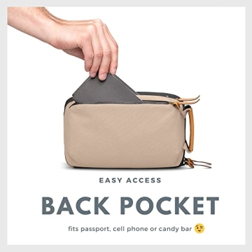 Stylish & Organized Travel Tech Bag for All