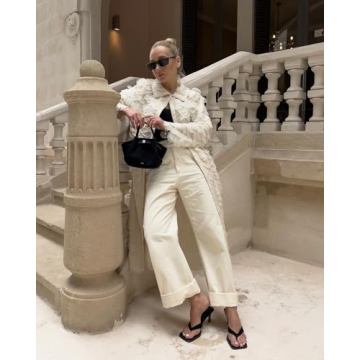 Stylish JW PEI Women's Mini Tote Bag in Black