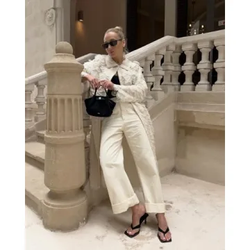 Stylish JW PEI Women's Mini Tote Bag in Black