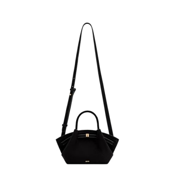 Stylish JW PEI Women's Mini Tote Bag in Black