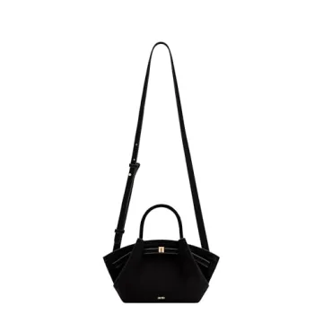 Stylish JW PEI Women's Mini Tote Bag in Black