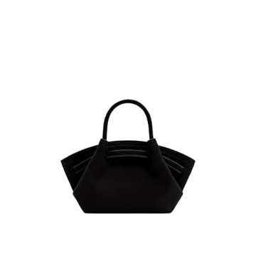 Stylish JW PEI Women's Mini Tote Bag in Black
