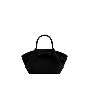 Stylish JW PEI Women's Mini Tote Bag in Black
