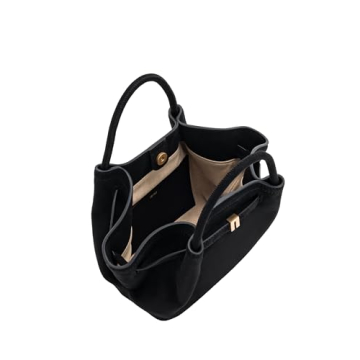 Stylish JW PEI Women's Mini Tote Bag in Black