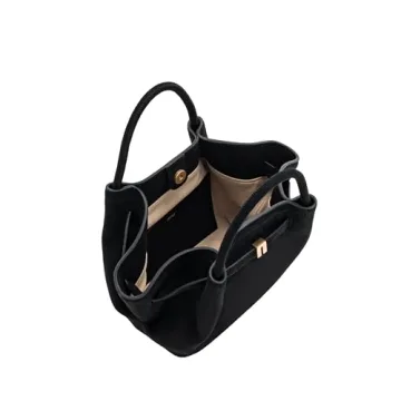 Stylish JW PEI Women's Mini Tote Bag in Black