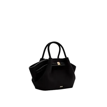 Stylish JW PEI Women's Mini Tote Bag in Black