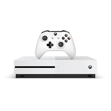 Microsoft Xbox One S 500GB Console - Tom Clancy's Ghost Recon Wildlands Gold Edition Bundle
