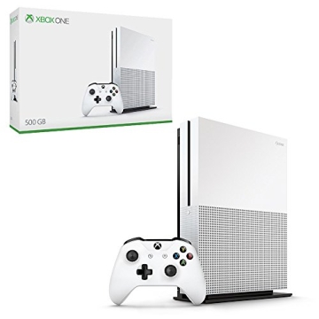 Xbox One S 500GB Console - Tom Clancy's Wildlands Bundle
