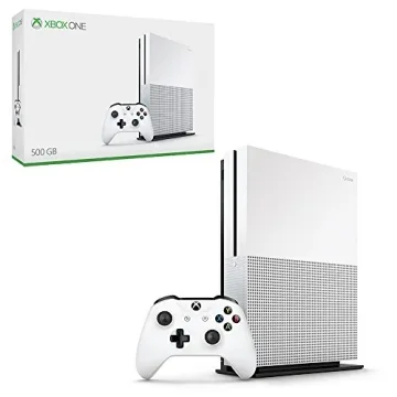 Xbox One S 500GB Console - Tom Clancy's Wildlands Bundle