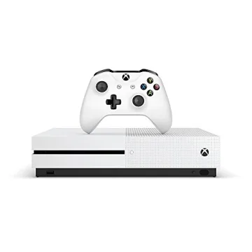 Xbox One S 500GB Console - Tom Clancy's Wildlands Bundle