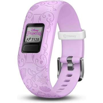 Garmin vivofit jr. 2 Kids Activity Tracker Disney Princess