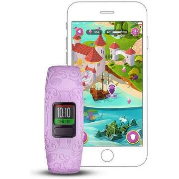 Garmin vivofit jr. 2 Kids Activity Tracker Disney Princess