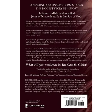 The Case for Christ: Evidence for Jesus Explored