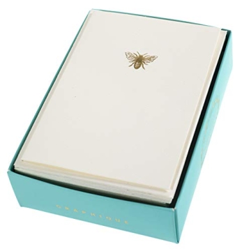 Elegant Graphique Bee La Petite Presse Notecards Set Online