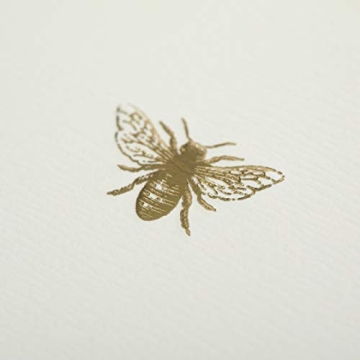 Elegant Graphique Bee La Petite Presse Notecards Set Online