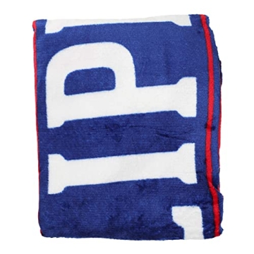 NBA Los Angeles Clippers Fleece Blanket 45x60 Ultra Soft
