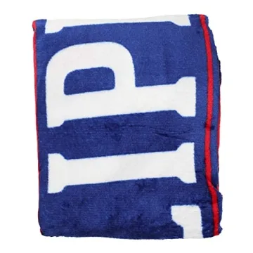 NBA Los Angeles Clippers Fleece Blanket 45x60 Ultra Soft