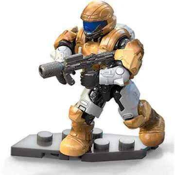 Mega Construx Halo ODST Squad Ambush Action Figures