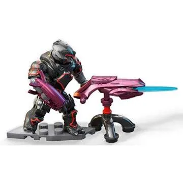 Mega Construx Halo ODST Squad Ambush Action Figures