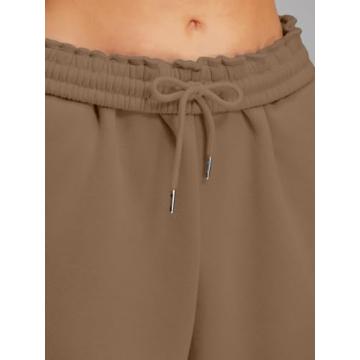 AUTOMET Women's Oversized Sweatsuit Cozy Fall Lounge Set