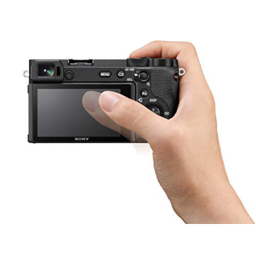 Sony Alpha 6600: Fast Autofocus & 4K Video Recording