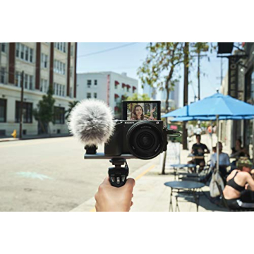 Sony Alpha 6600: Fast Autofocus & 4K Video Recording