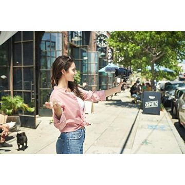 Sony Alpha 6600: Fast Autofocus & 4K Video Recording