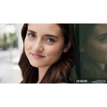 Sony Alpha 6600: Fast Autofocus & 4K Video Recording