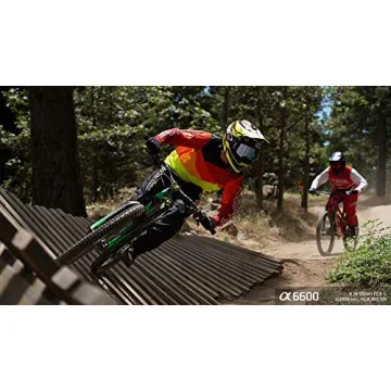 Sony Alpha 6600: Fast Autofocus & 4K Video Recording
