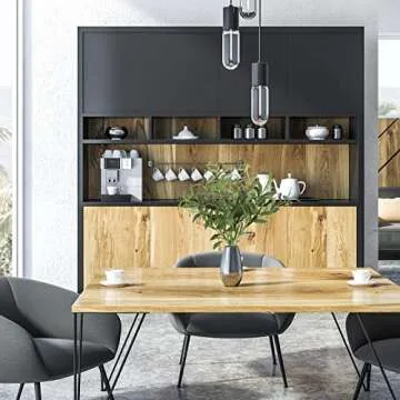 JPSOR Artificial Olive Branches - Lifelike Greenery for Decor