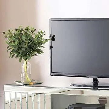 JPSOR Artificial Olive Branches - Lifelike Greenery for Decor