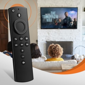 Voice Control TV Remote Replacement for Smart TV Devices