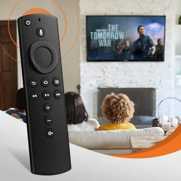 Voice Control TV Remote Replacement for Smart TV Devices