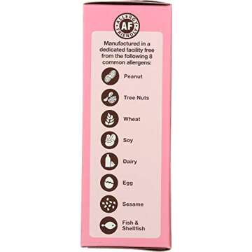 Made Good Organic Granola Strawberry Minis Pack of 6