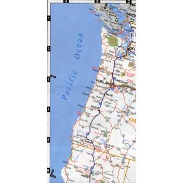 United States Interstate Highway Map